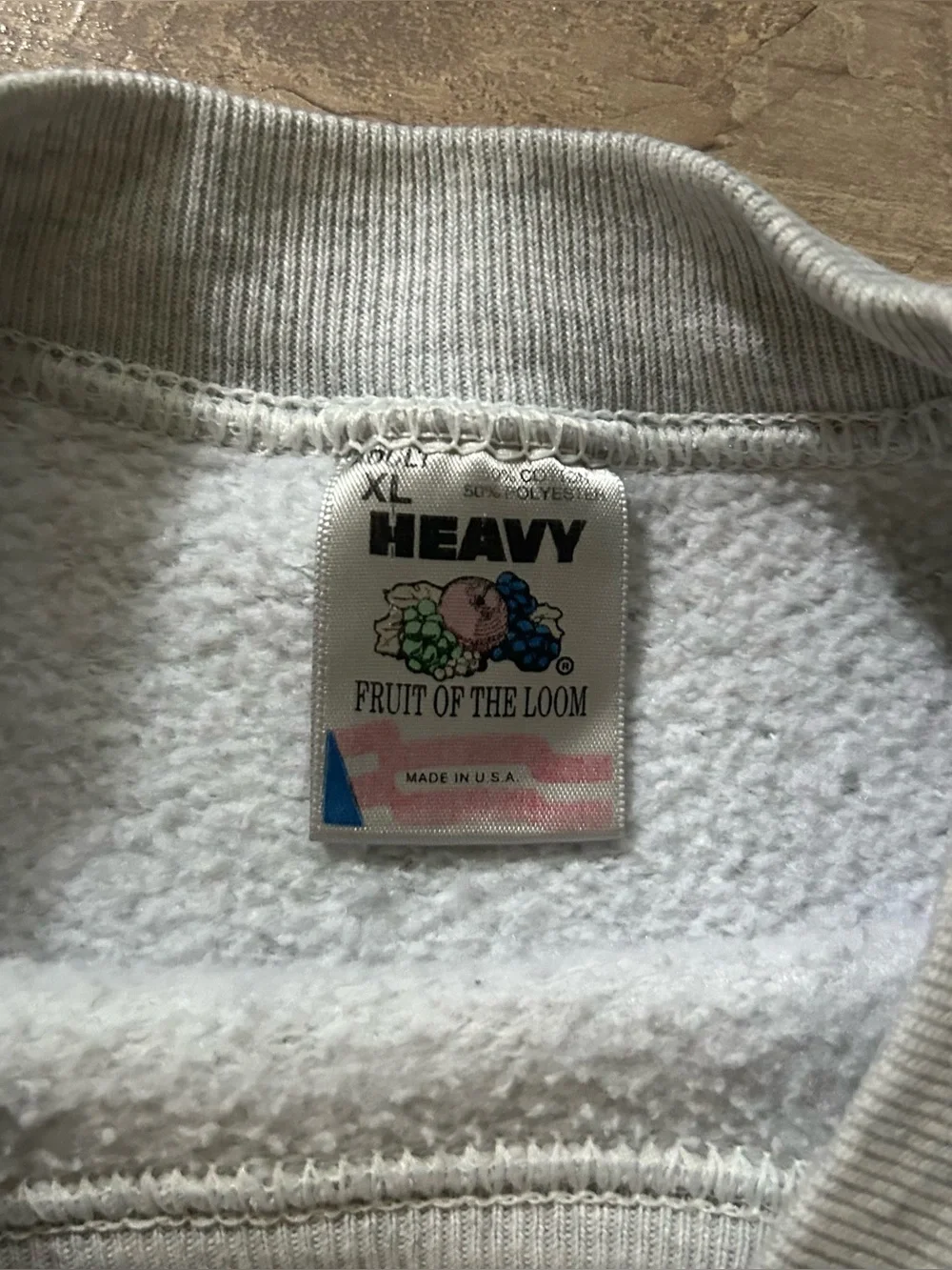 Vintage Golf Ball Crewneck